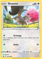 Carte Pokémon: Rongourmand