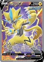 Carte Pokémon: Zeraora