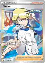 Carte Pokémon: Narcisse