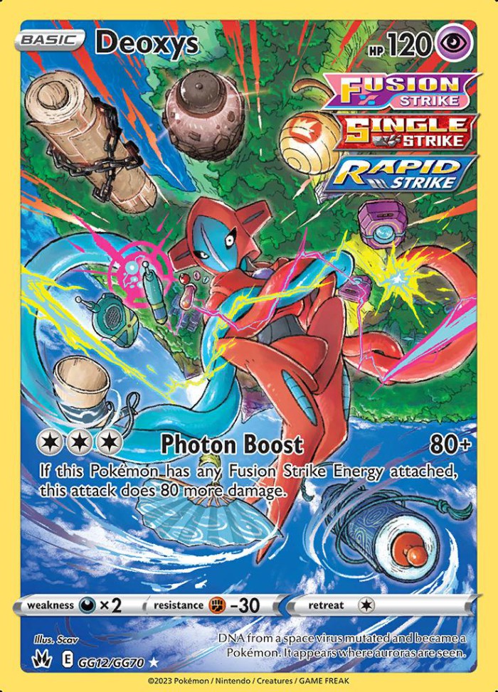 Carte Pokémon: Deoxys [Deoxys]