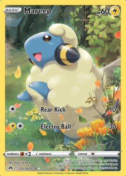 Carte Pokémon: Mareep