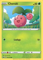 Carte Pokémon: Ceribou