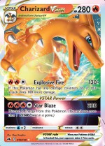 Carte Pokémon: Dracaufeu