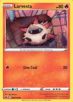 Carte Pokémon: Pyronille