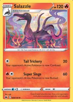 Carte Pokémon: Malamandre