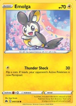 Carte Pokémon: Emolga