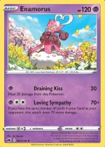 Carte Pokémon: Amovénus