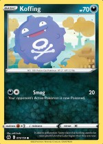 Carte Pokémon: Smogo