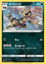 Carte Pokémon: Escroco