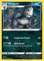 Carte Pokémon: Pandarbare