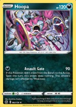 Carte Pokémon: Hoopa