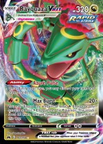 Carte Pokémon: Rayquaza