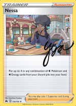 Carte Pokémon: Donna