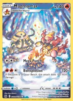 Carte Pokémon: Maganon