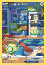 Carte Pokémon: Insolourdo