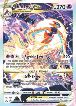 Carte Pokémon: Deoxys