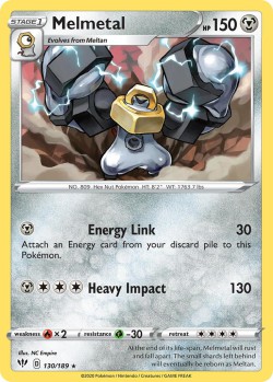 Carte Pokémon: Melmetal