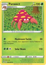 Carte Pokémon: Parasect