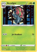 Carte Pokémon: Limaspeed