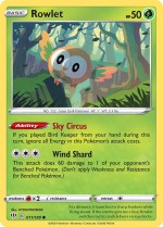 Carte Pokémon: Brindibou