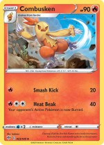 Carte Pokémon: Galifeu