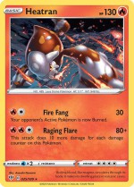 Carte Pokémon: Heatran