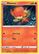 Carte Pokémon: Flamajou