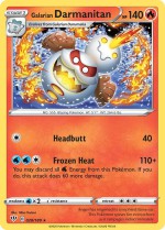 Carte Pokémon: Darumacho