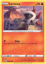 Carte Pokémon: Pyronille