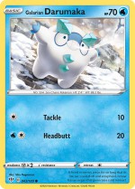 Carte Pokémon: Darumarond