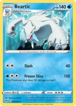 Carte Pokémon: Polagriffe