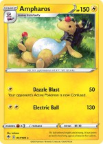 Carte Pokémon: Pharamp