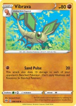 Carte Pokémon: Vibraninf