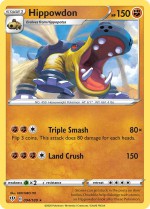 Carte Pokémon: Hippodocus