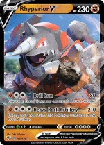 Carte Pokémon: Rhinastoc