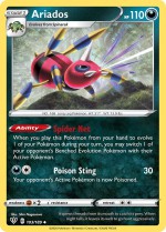 Carte Pokémon: Migalos