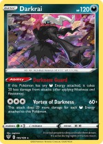 Carte Pokémon: Darkrai