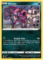 Carte Pokémon: Hoopa