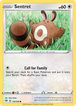 Carte Pokémon: Fouinette