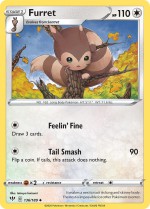 Carte Pokémon: Fouinar