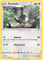 Carte Pokémon: Étourvol