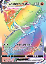 Carte Pokémon: Scolocendre