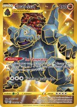 Carte Pokémon: Monthracite