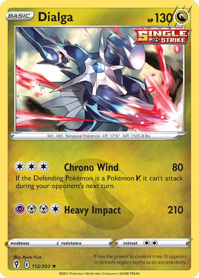 Carte Pokémon: Dialga [Dialga]