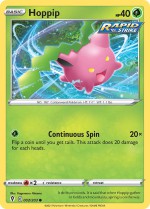 Carte Pokémon: Granivol