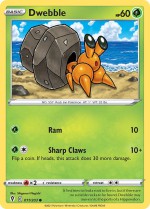 Carte Pokémon: Crabicoque