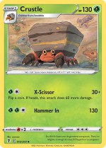 Carte Pokémon: Crabaraque