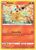 Carte Pokémon: Victini