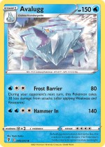 Carte Pokémon: Séracrawl