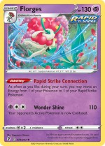 Carte Pokémon: Florges